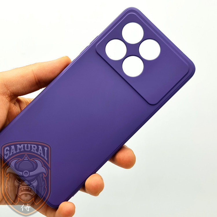 کاور سامورایی مدل YCADEN مناسب برای گوشی موبایل شیائومی Poco X6 Pro 5G / Redmi K70E