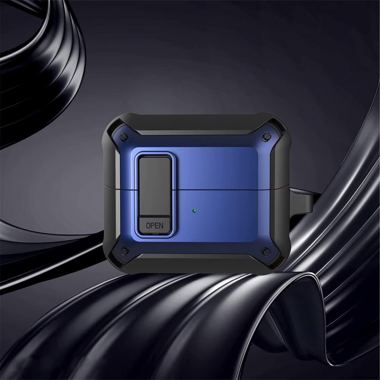 کاور سامورایی مدل Quad-19 مناسب برای کیس هدفون سامسونگ Galaxy Buds 3 Pro / Galaxy Buds 3