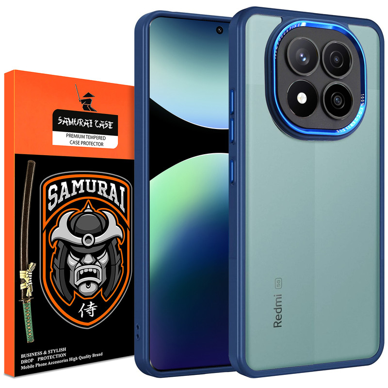 کاور سامورایی مدل Skyfall مناسب برای گوشی موبایل شیائومی Redmi Note 14 Pro 5G