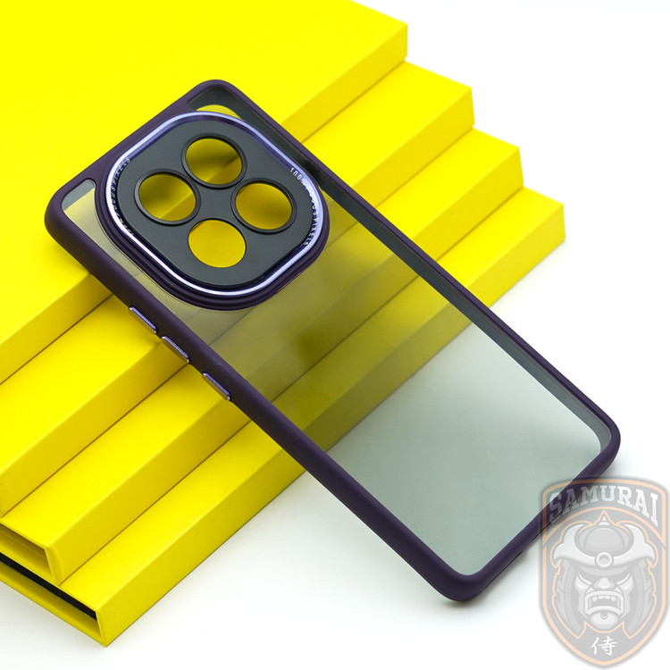 کاور سامورایی مدل Skyfall مناسب برای گوشی موبایل شیائومی Redmi Note 14 Pro 5G
