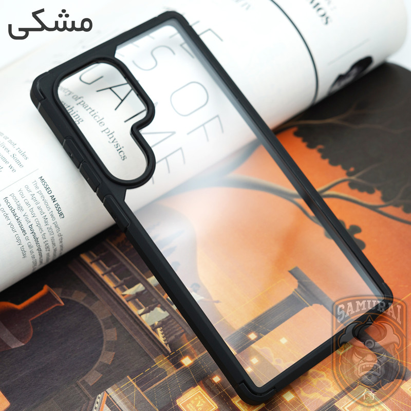 کاور سامورایی مدل SPC مناسب برای گوشی موبایل سامسونگ Galaxy S25 Ultra