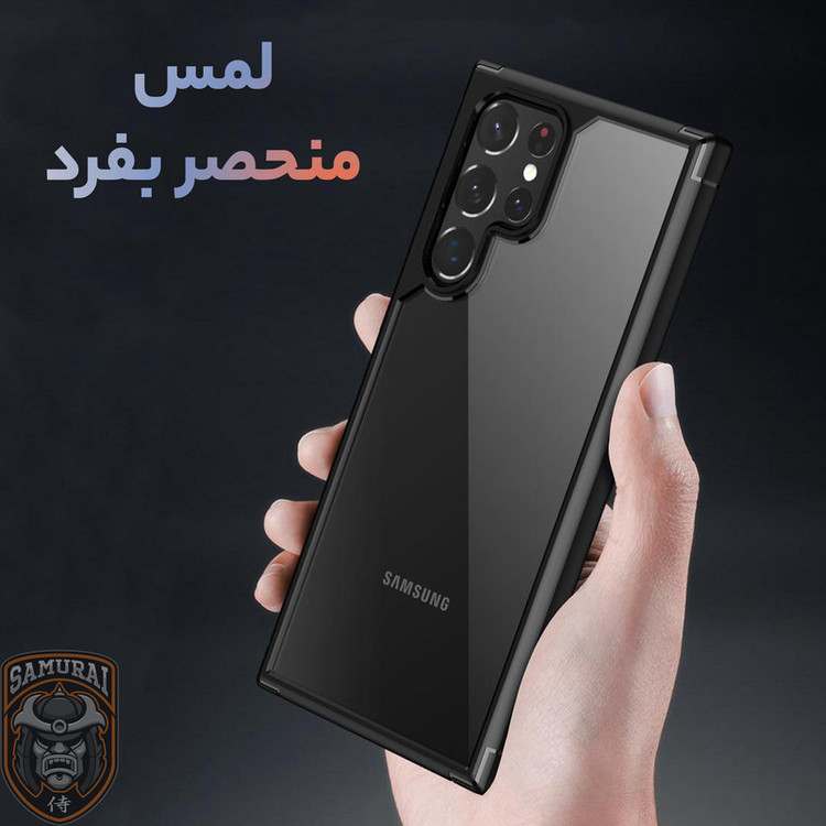 کاور سامورایی مدل SPC مناسب برای گوشی موبایل سامسونگ Galaxy S25 Ultra