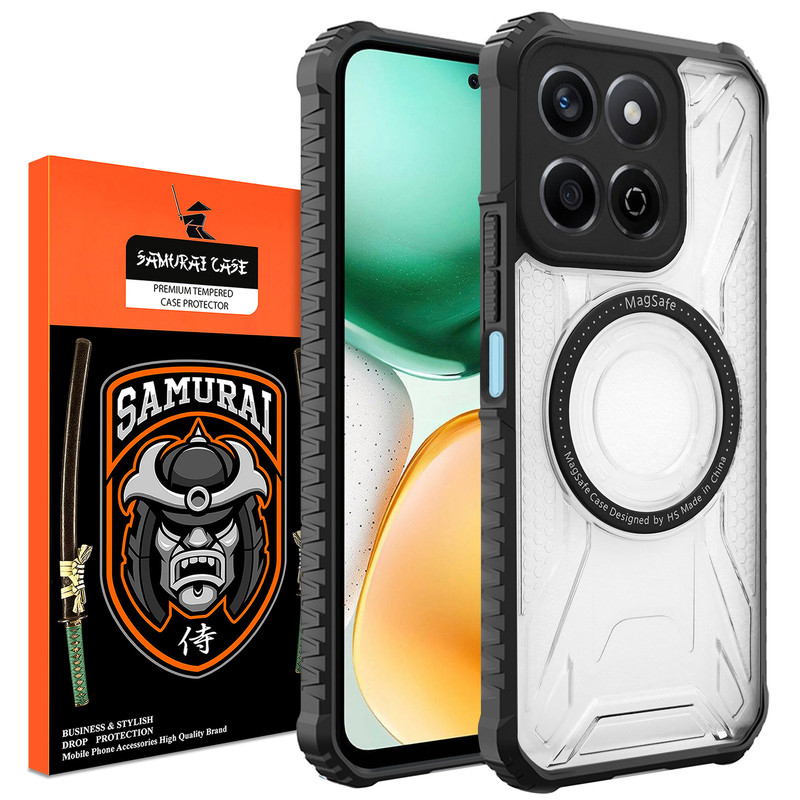 کاور سامورایی مدل Shocksafe مناسب برای گوشی موبایل آنر X7c