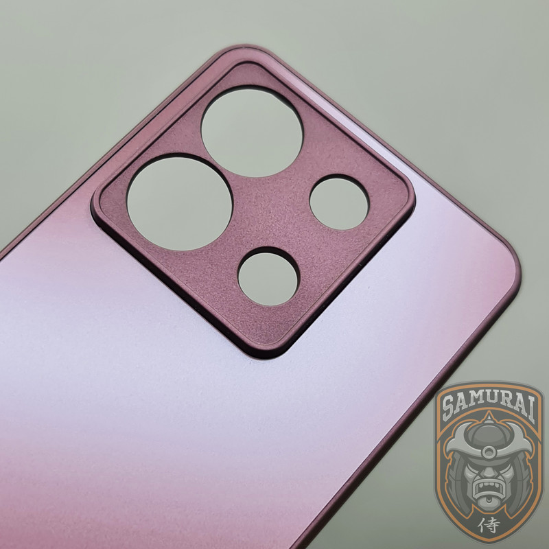 کاور سامورایی مدل Classico مناسب برای گوشی موبایل شیائومی Redmi Note 13 Pro 5G / Poco X6 5G