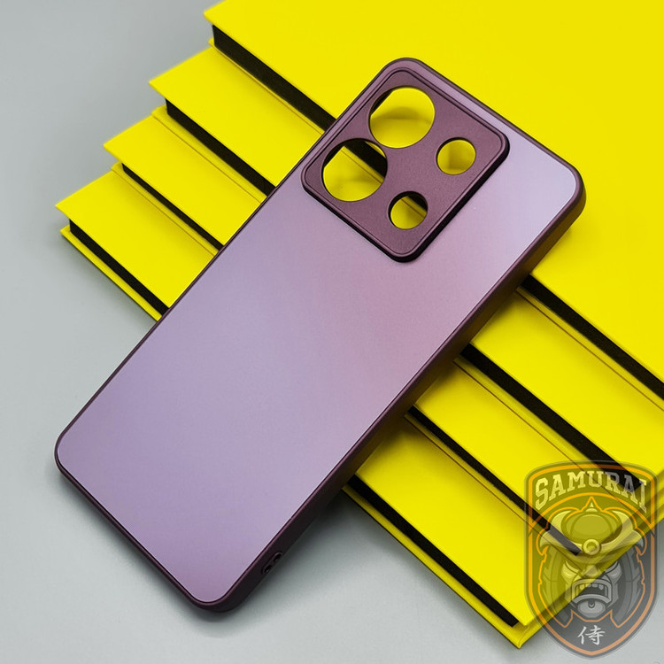 کاور سامورایی مدل Classico مناسب برای گوشی موبایل شیائومی Redmi Note 13 Pro 5G / Poco X6 5G