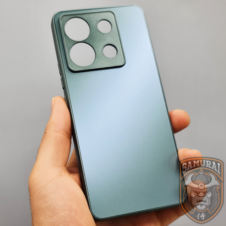 کاور سامورایی مدل Classico مناسب برای گوشی موبایل شیائومی Redmi Note 13 Pro 5G / Poco X6 5G