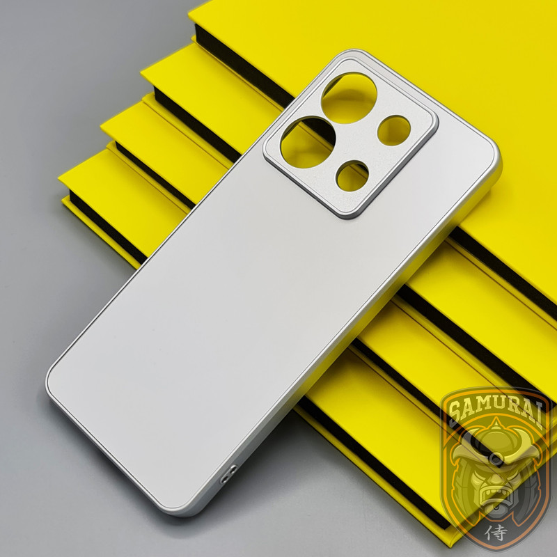 کاور سامورایی مدل Classico مناسب برای گوشی موبایل شیائومی Redmi Note 13 Pro 5G / Poco X6 5G