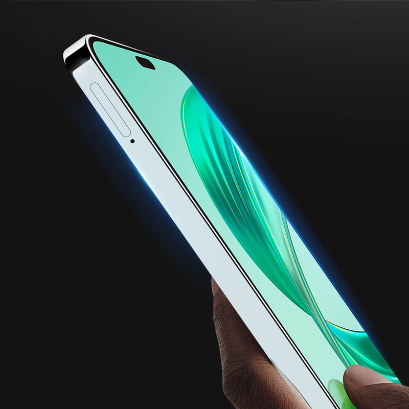محافظ صفحه نمایش شیشه ای سامورایی مدل ovglass مناسب برای گوشی موبایل آنر X8b / X8c / 200 lite