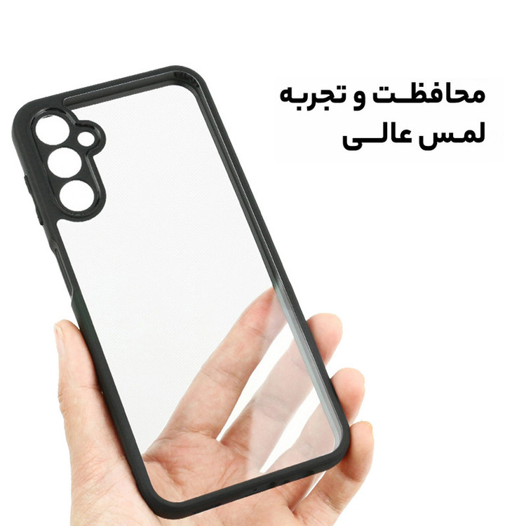 کاور سامورایی مدل Aimo مناسب برای گوشی موبایل سامسونگ Galaxy A16 5G / A16 4G