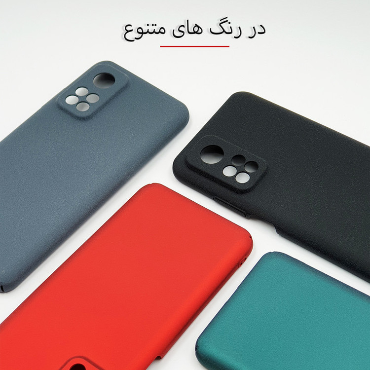 کاور سامورایی مدل Scaly مناسب برای گوشی موبایل شیائومی Mi 10T / Mi 10T Pro