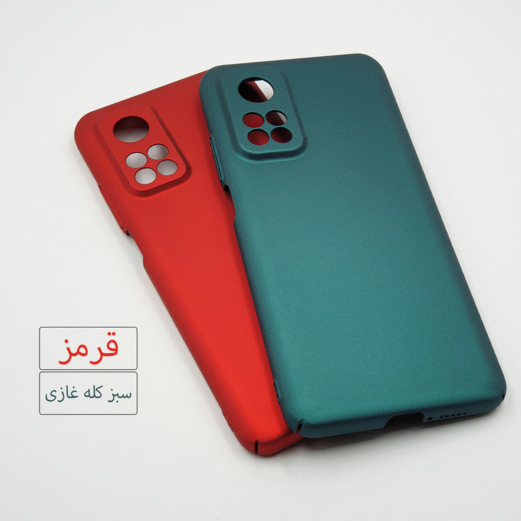کاور سامورایی مدل Scaly مناسب برای گوشی موبایل شیائومی Mi 10T / Mi 10T Pro