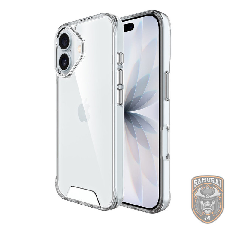 کاور سامورایی مدل Space مناسب برای گوشی موبایل اپل iPhone 17