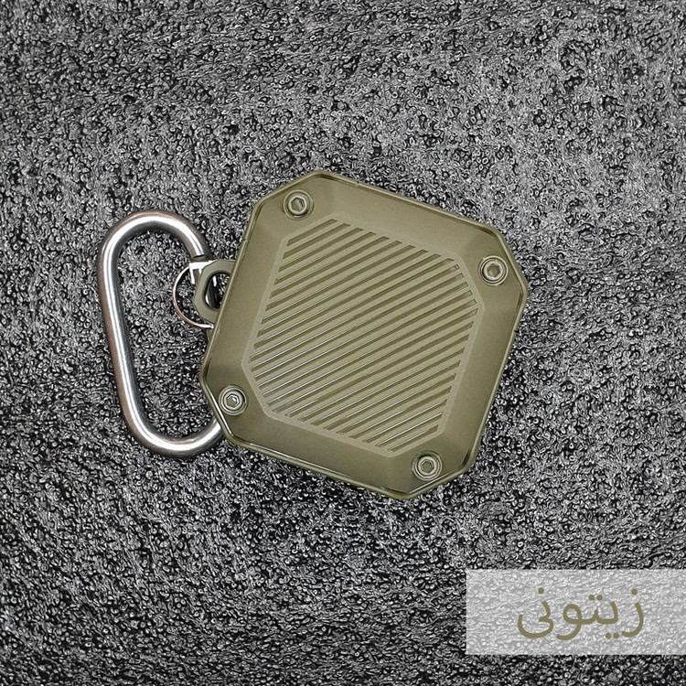 کاور سامورایی مدل Quad-4 مناسب برای هدفون سامسونگ Galaxy Buds Live / Buds Pro / Buds 2 / Buds 2 Pro