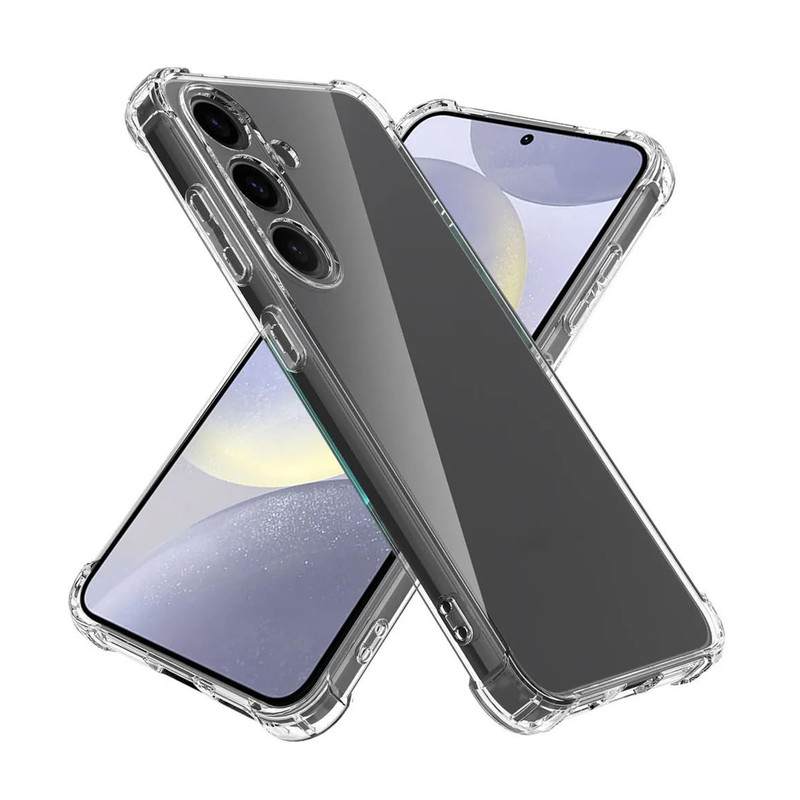 کاور سامورایی مدل Airbag مناسب برای گوشی موبایل سامسونگ Galaxy A55 / A55 5G