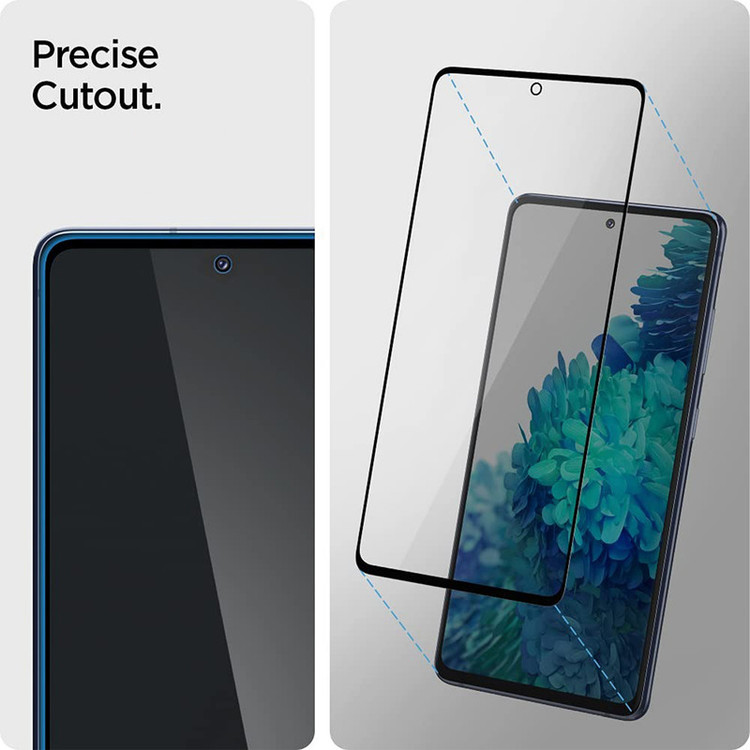 محافظ صفحه نمایش سامورایی مدل ovglass مناسب برای گوشی موبایل سامسونگ Galaxy S20 FE