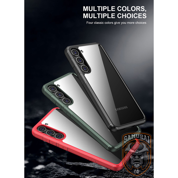 کاور سامورایی مدل SPC مناسب برای گوشی موبایل سامسونگ Galaxy S24 Plus