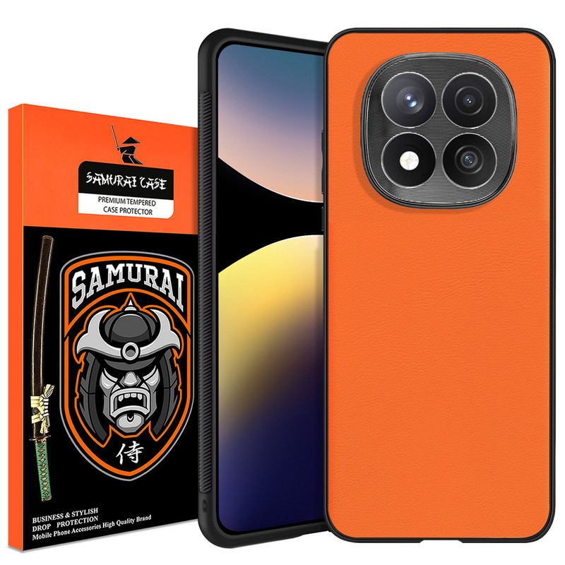 کاور سامورایی مدل elegant مناسب برای گوشی موبایل شیائومی Redmi Note 14 Pro 5G