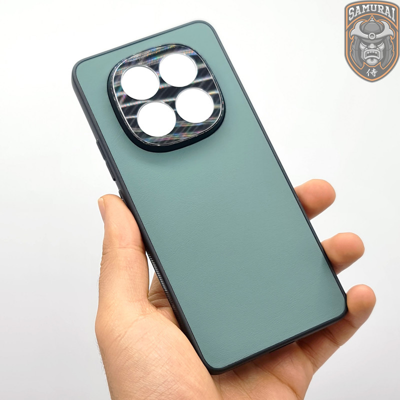 کاور سامورایی مدل elegant مناسب برای گوشی موبایل شیائومی Redmi Note 14 Pro 5G