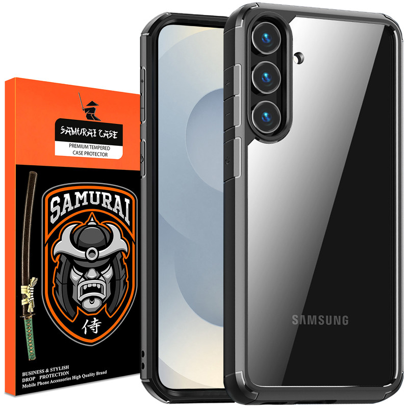 کاور سامورایی مدل SPC مناسب برای گوشی موبایل سامسونگ Galaxy S25 Plus