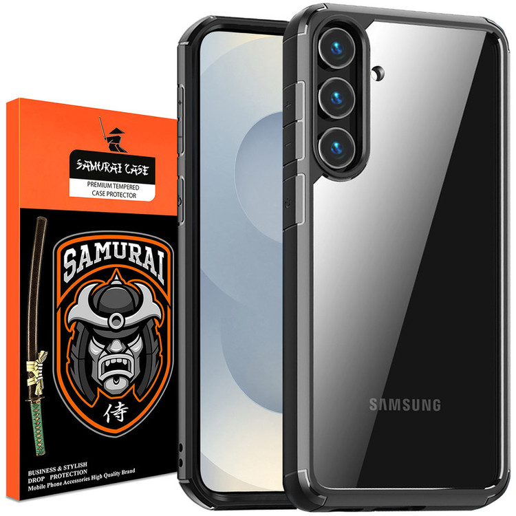 کاور سامورایی مدل SPC مناسب برای گوشی موبایل سامسونگ Galaxy S25 Plus