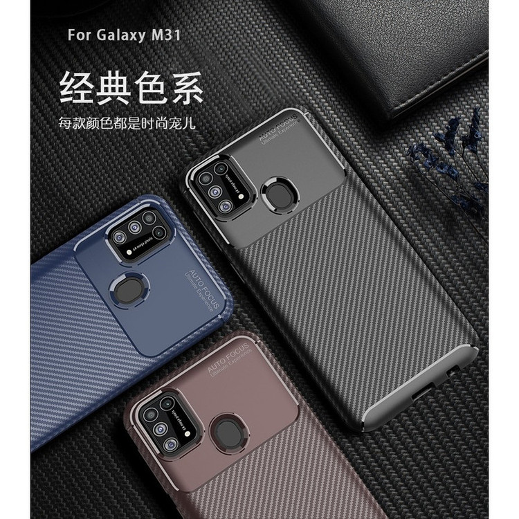 کاور سامورایی مدل AF مناسب برای گوشی موبایل سامسونگ Galaxy M31