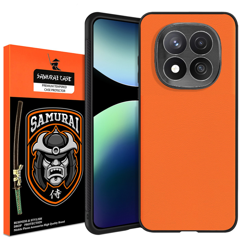 کاور سامورایی مدل elegant مناسب برای گوشی موبایل شیائومی Redmi Note 14 Pro 4G