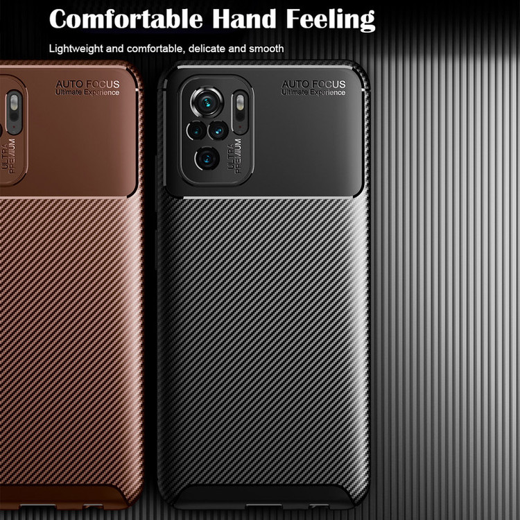 کاور سامورایی مدل AF مناسب برای گوشی موبایل شیائومی Redmi Note 10 4G / Redmi Note 10S