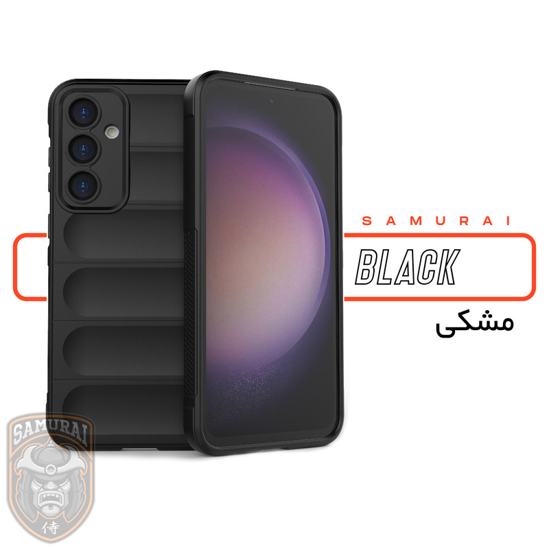 کاور سامورایی مدل Uflax مناسب برای گوشی موبایل سامسونگ Galaxy S23 FE