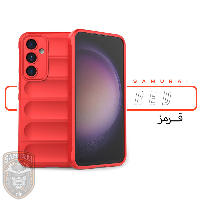 کاور سامورایی مدل Uflax مناسب برای گوشی موبایل سامسونگ Galaxy S23 FE