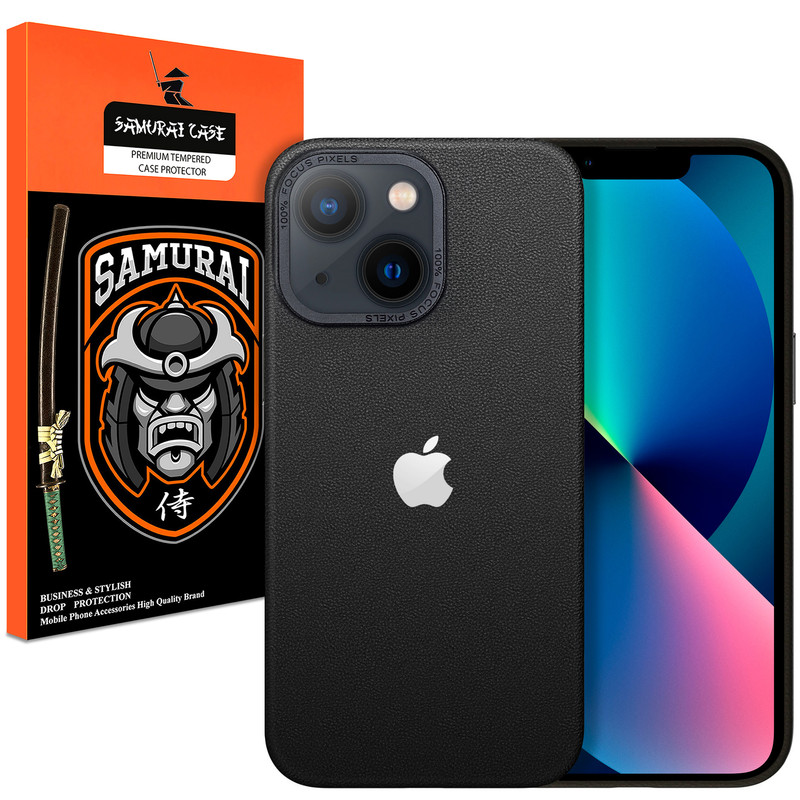 کاور سامورایی مدل Legend مناسب برای گوشی موبایل اپل iPhone 13 / 14