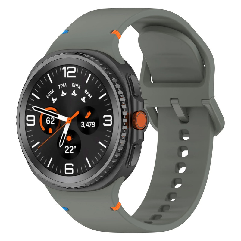 بند سامورایی مدل Ayvar مناسب برای ساعت هوشمند سامسونگ Galaxy Watch 8 / Watch 8 Classic