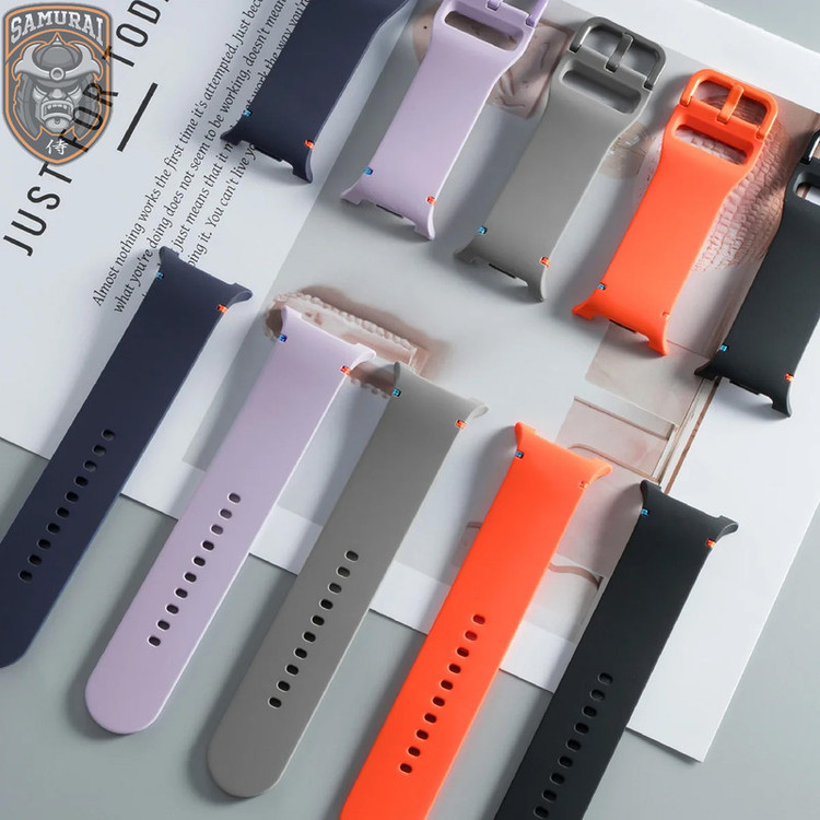 بند سامورایی مدل Ayvar مناسب برای ساعت هوشمند سامسونگ Galaxy Watch 8 / Watch 8 Classic