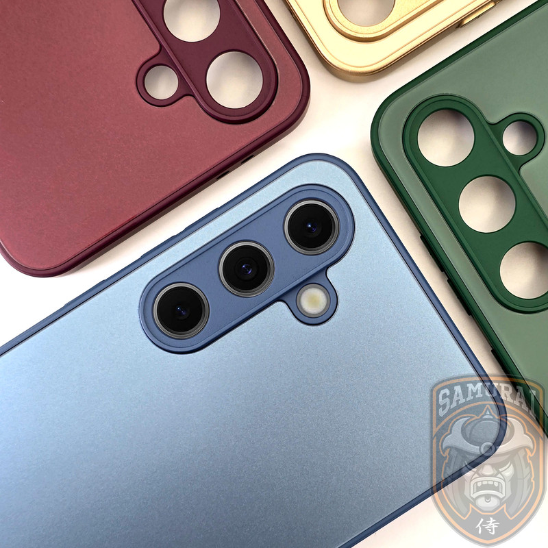 کاور سامورایی مدل Classico مناسب برای گوشی موبایل سامسونگ Galaxy S24FE
