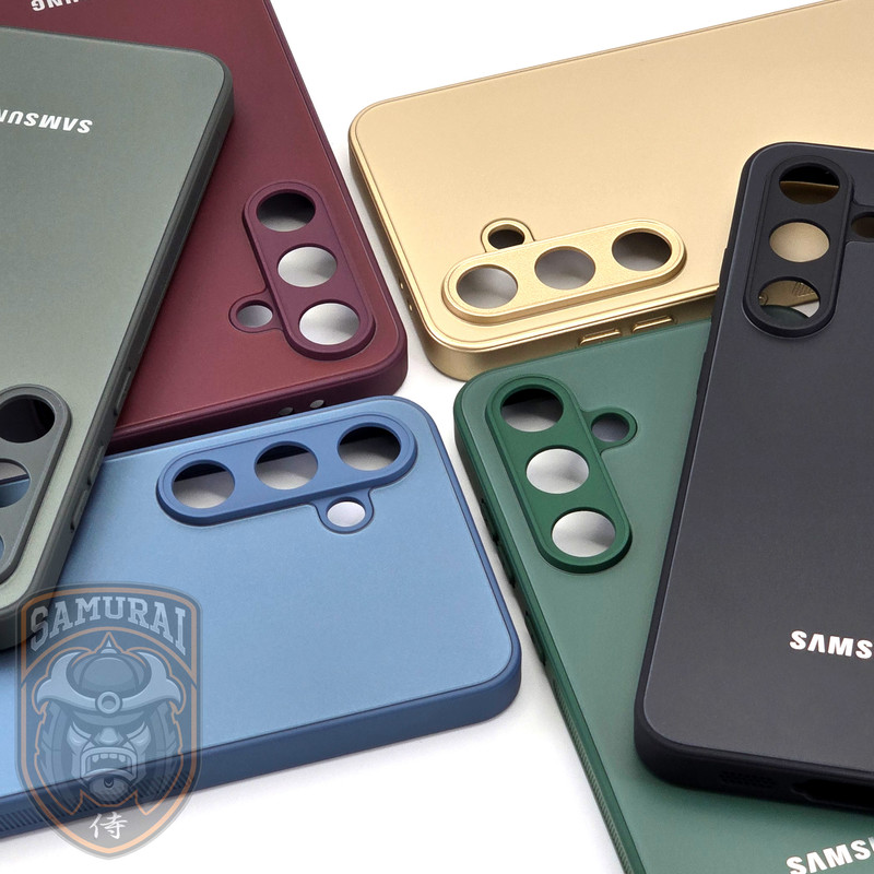 کاور سامورایی مدل Classico مناسب برای گوشی موبایل سامسونگ Galaxy S24FE