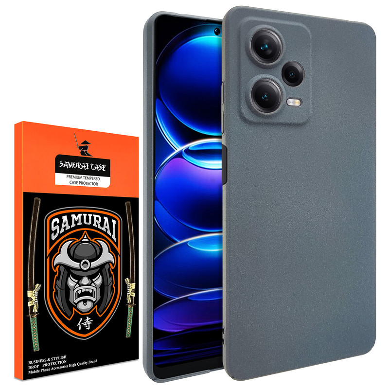 کاور سامورایی مدل Scaly مناسب برای گوشی موبایل شیائومی Redmi Note 12 Pro 5G