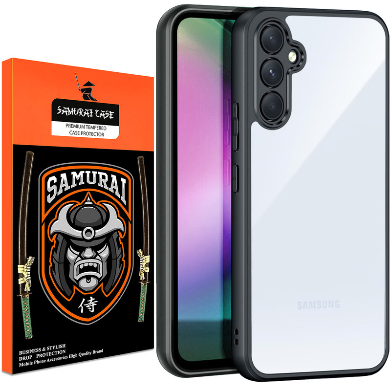 کاور سامورایی مدل Aimo Pro مناسب برای گوشی موبایل سامسونگ  Galaxy A35 5G