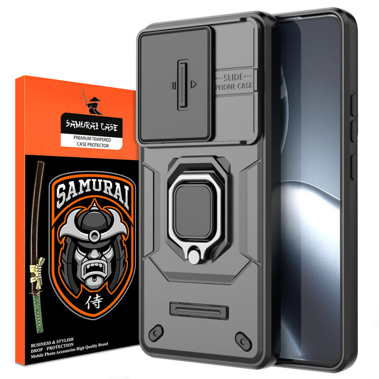 کاور سامورایی مدل Shockproof مناسب برای گوشی موبایل شیائومی 14T