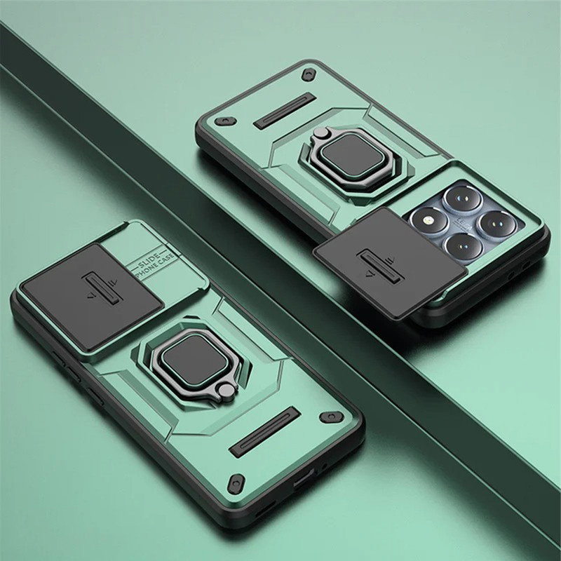 کاور سامورایی مدل Shockproof مناسب برای گوشی موبایل شیائومی 14T