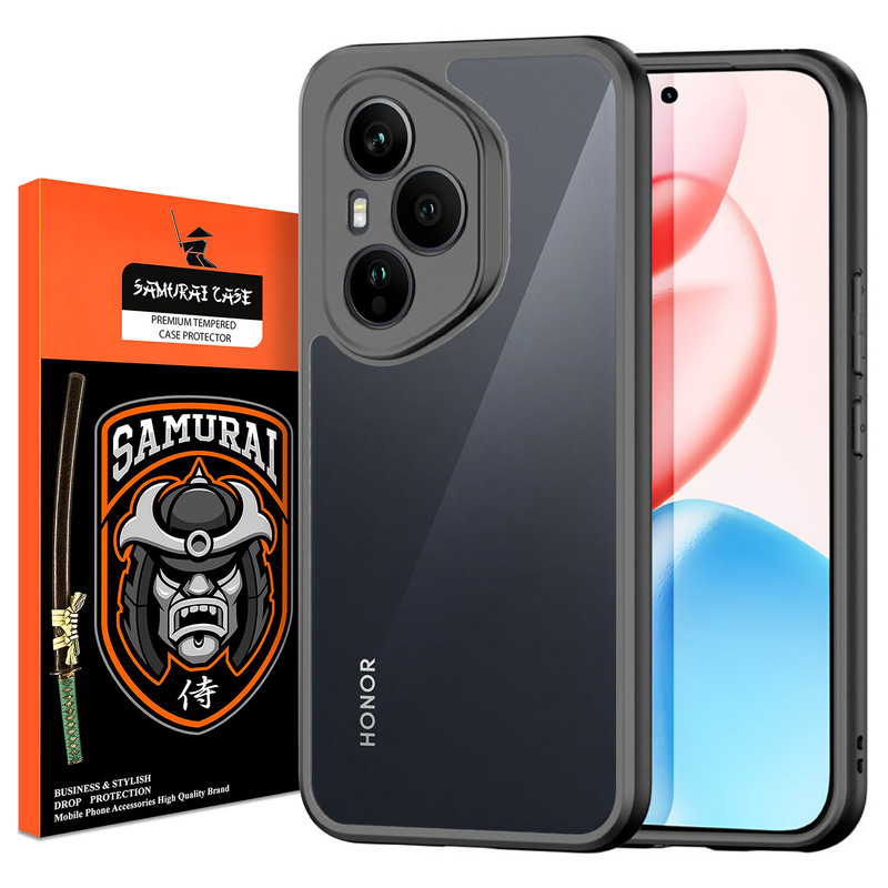 کاور سامورایی مدل Aimo مناسب برای گوشی موبایل آنر 400 Pro