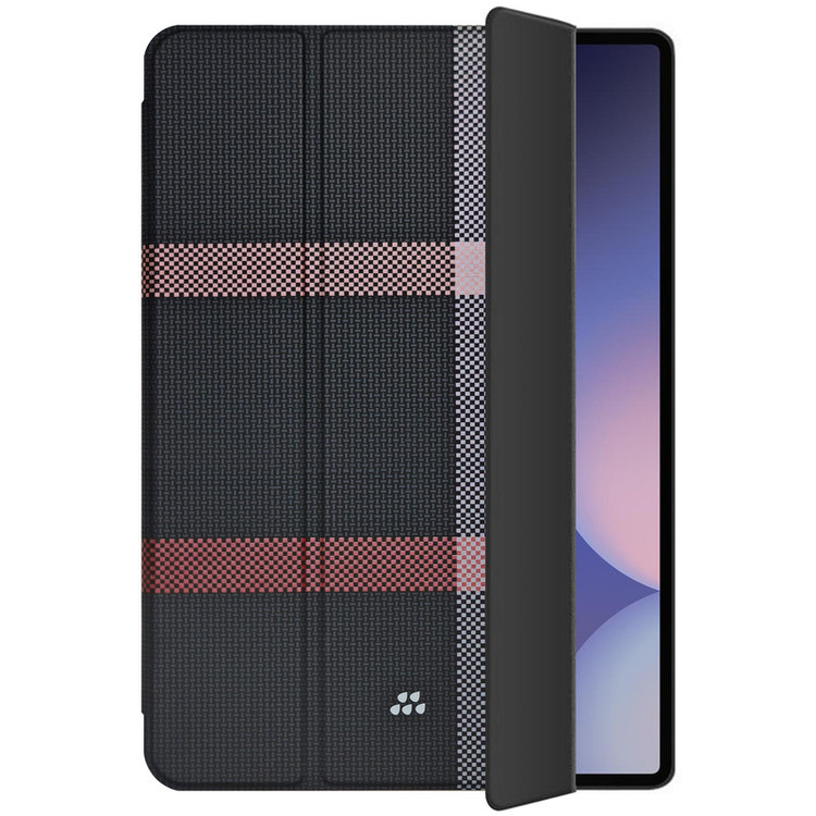 کیف کلاسوری سامورایی مدل Symmetry مناسب برای تبلت سامسونگ Galaxy Tab S9 Ultra / Tab S10 Ultra