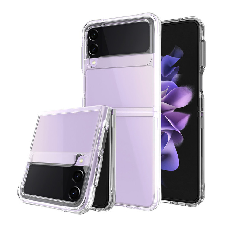 کاور سامورایی مدل PURE مناسب برای گوشی موبایل سامسونگ Galaxy Z Flip3