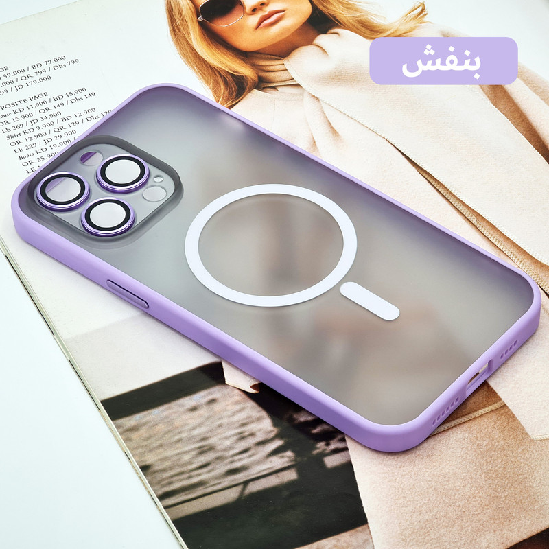 کاور سامورایی مدل Raiden مناسب برای گوشی موبایل اپل iPhone 14 Pro Max