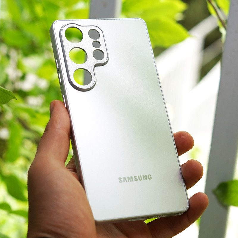 کاور سامورایی مدل Classico مناسب برای گوشی موبایل سامسونگ Galaxy S25 Ultra