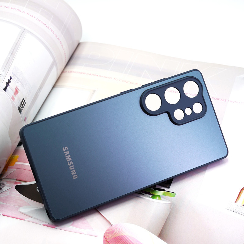 کاور سامورایی مدل Classico مناسب برای گوشی موبایل سامسونگ Galaxy S25 Ultra