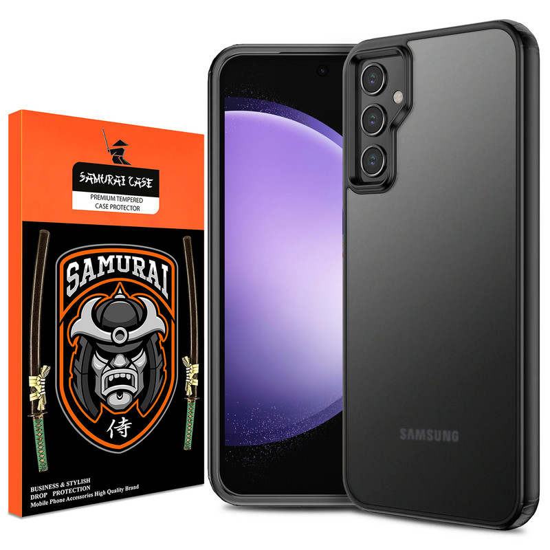 کاور سامورایی مدل Specter مناسب برای گوشی موبایل سامسونگ Galaxy S23 FE