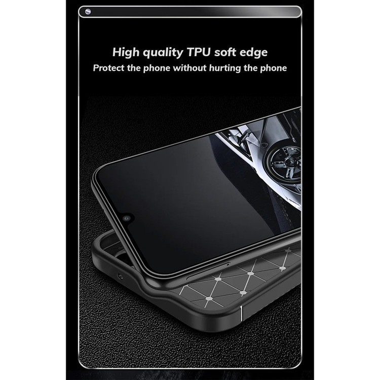 کاور سامورایی مدل AF مناسب برای گوشی موبایل سامسونگ Galaxy A16 5G