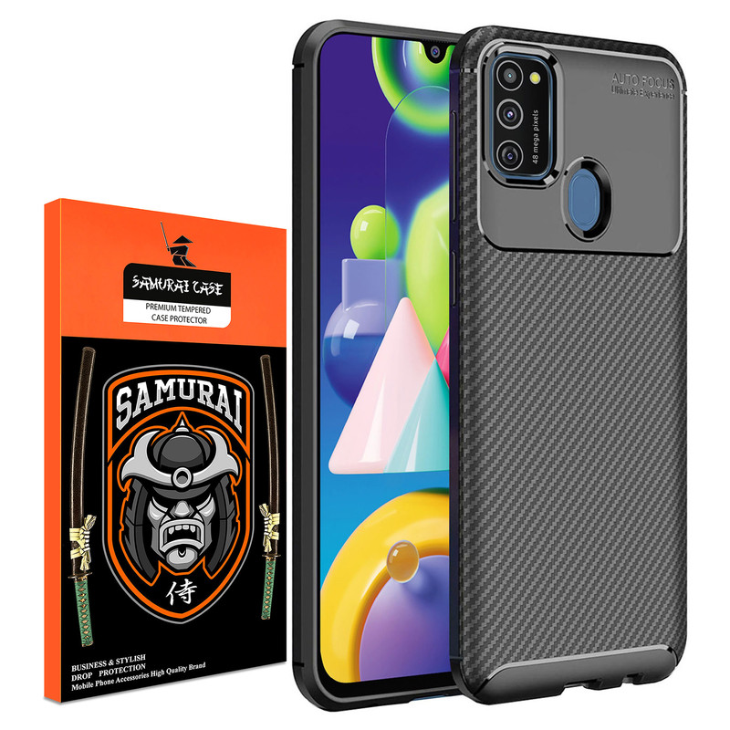 کاور سامورایی مدل AF مناسب برای گوشی موبایل سامسونگ Galaxy M21