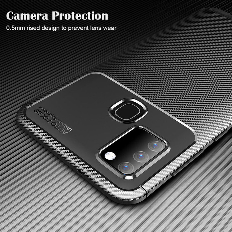 کاور سامورایی مدل AF مناسب برای گوشی موبایل سامسونگ Galaxy M21