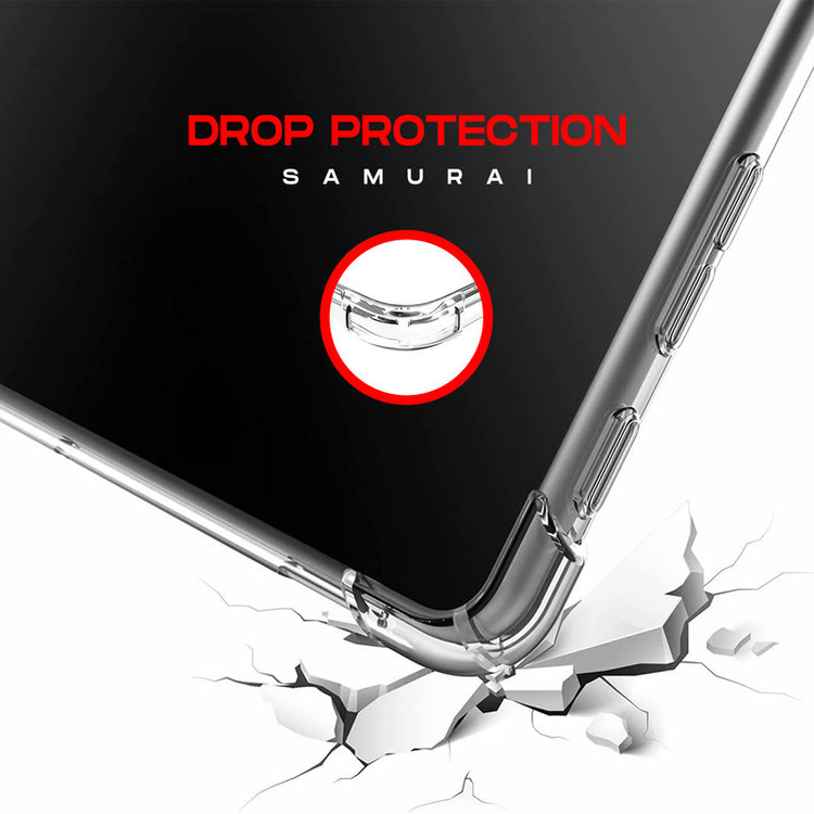 کاور سامورایی مدل Flexi مناسب برای تبلت اپل iPad Air 13 2024 / Air 13 2025