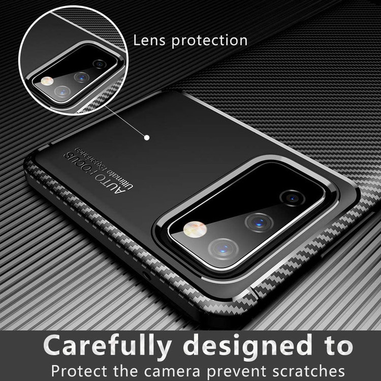 کاور سامورایی مدل AF مناسب برای گوشی موبایل سامسونگ Galaxy S20 FE